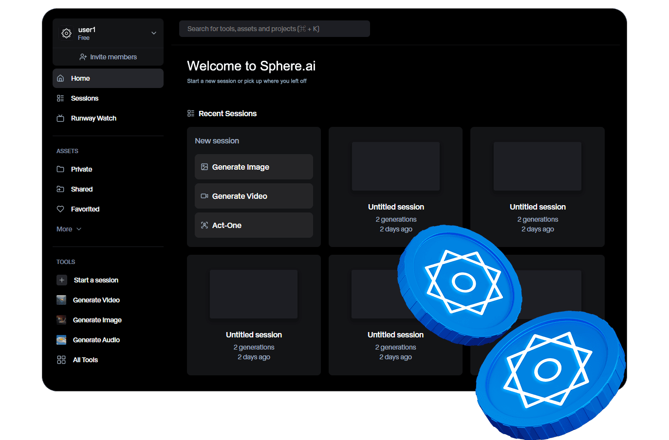 Tokenomics Distribution